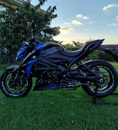 SUZUKI GSX-S1000A ABS 